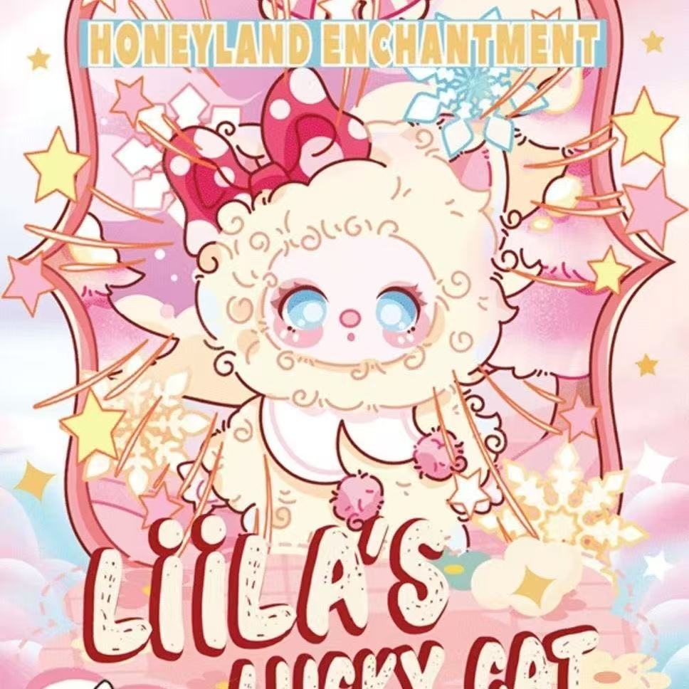 【A2】Liila's lucky cat