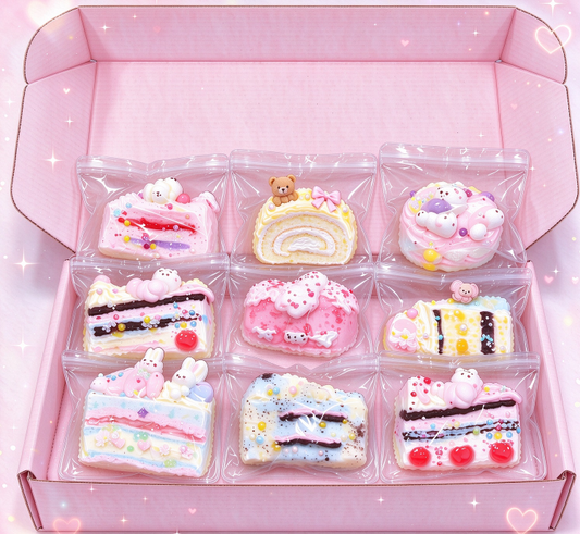 「ピンクボックス」。お好みで好きなものを選べます。交換用のパッケージバッグを付属しています。ゆっくり戻る設計の、かわいい限定モデルです。家庭内のインテリアとして使用できます。